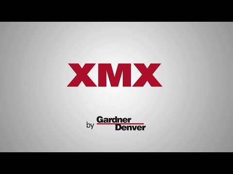 XMX by Gardner Denver