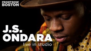 J.S. Ondara – live in studio