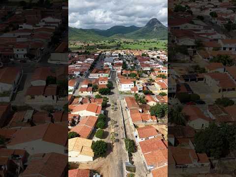 CHEGANDO EM ERERÉ CEARÁ. #tvchicocobradagua #nordeste #turismo
