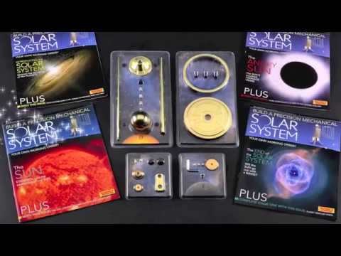 Solar System Eaglemoss