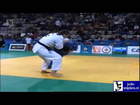 Ivana Maranic (CRO) - Patricia Kalydy (HUN) [-78kg]