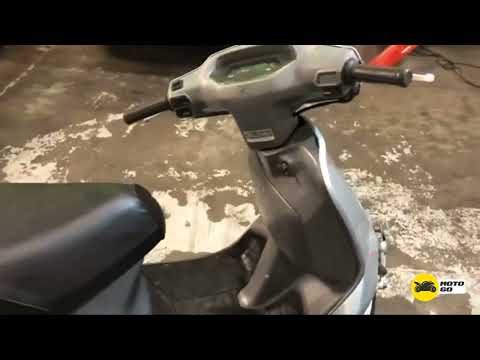 Видео обзор HONDA LEAD AF 20