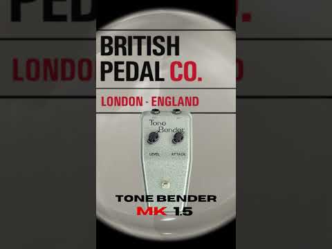 British Pedal Company Tone Bender MK 1.5 image 7