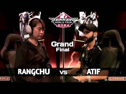 Rangchu (KUMA) vs Atif (DRAGNOVE) _ Grand Final _ TWT 2024 _ Jan Ali Gaming