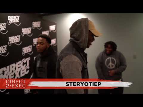 Steryotiep Performs at Direct 2 Exec Chicago 8/23/18 - Capitol Records