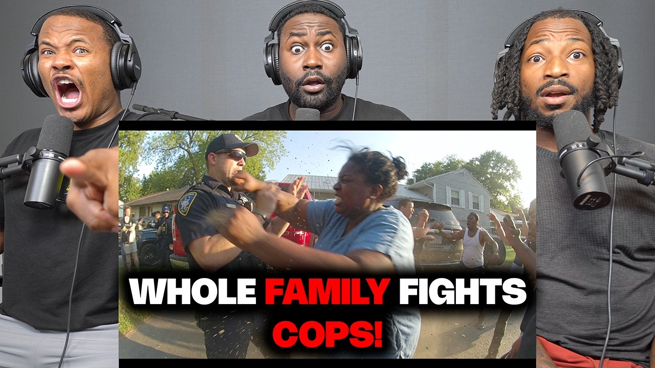 Ratchet Family Meets Karma After THREATENING The WRONG Cops! 🤯