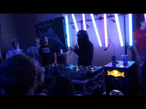 Illmore OSWLA Showcase SXSW 2013