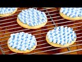 Professional Baker Teaches You How To Make SUGAR COOKIES