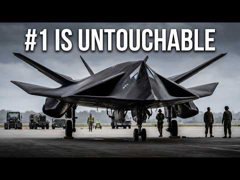 The 5 Most Feared Fighter Jets in 2026 (What Happens at #1 Will Shock You)