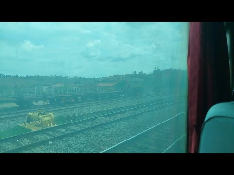 De Santa Inês até a parada de Alto Alegre do Pindaré