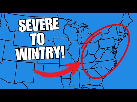 Winter Signals Return, Watch This Pattern!