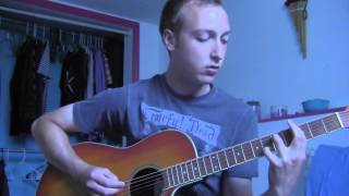 a cover of &quot;Phantom Other&quot;, by Department of Eagles.