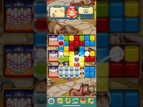 Toy Blast Level 2776