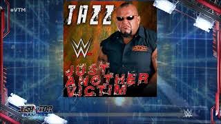 WWE: Just Another Victim (Tazz) by Cypress Hill &amp; Jim Johnston - DL with Custom Cover