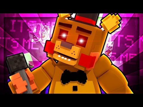 The Pals - Freddy Fazbear Origins - TOY ANIMATRONICS! (Minecraft FNAF Roleplay) #23