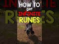 The Only Way To Get INFINITE Runes In Elden Ring
