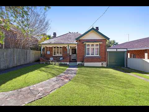 8 Croydon Avenue, Croydon, NSW 2132, 3 Bedrooms, 1 Bathrooms, House