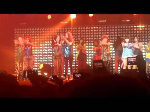 [fancam] 20120298 Music Bank in Paris: T-Ara - Roly Poly