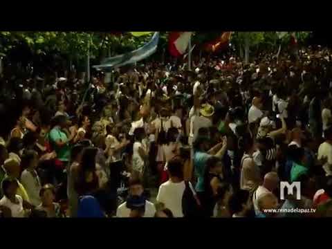 Mladifest 2017 - Gospa Majka Moja/Zdravo Kraljice Mira