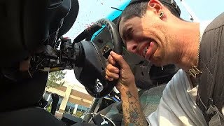 Sam Pepper Finally Snaps and Destroys his Car