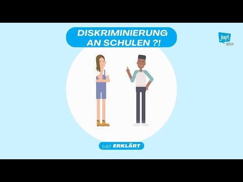 Was ist #Diskriminierung in der #Schule ?! | #ERKLÄRT