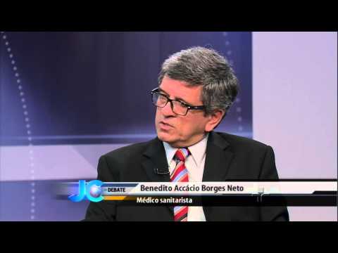 JC Debate sobre Segurança e Saúde na Copa