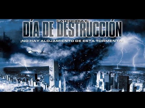 Categoría 6 _ Día De Destrucción - película completa en español 