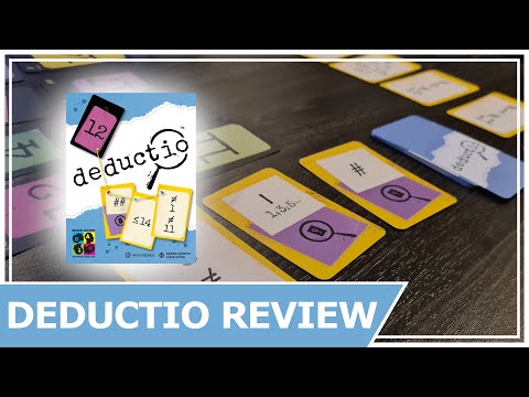 Deductio Review