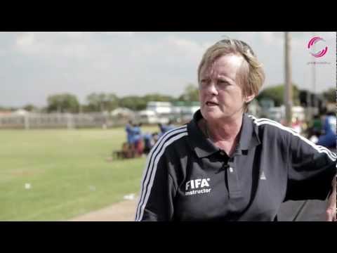 Girls & Football South Africa: Identity Workshop