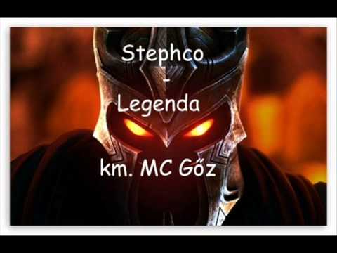 Stephco-Legenda km.MC Gőz