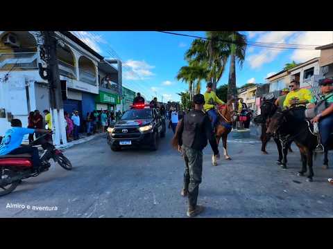 Cavalgada Estância￼ sergipe tradição cultural ￼￼￼