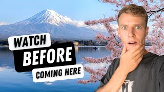 17 things I WISH I knew BEFORE visiting JAPAN 🇯🇵