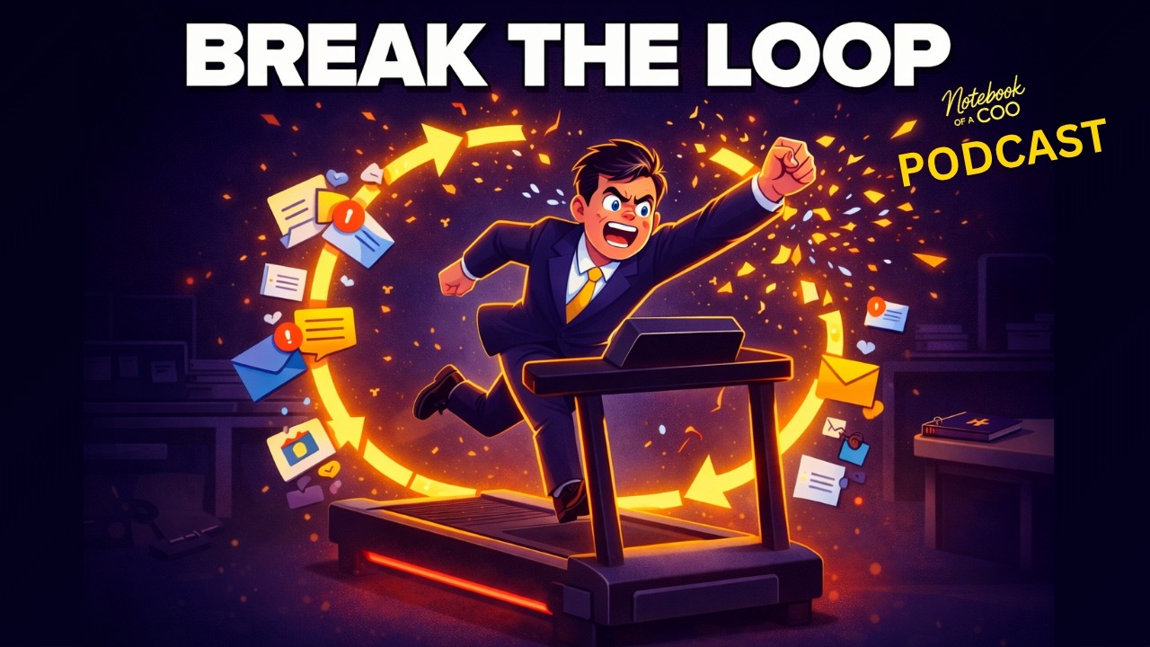 You Don't Have Time to Build Systems and That's Exactly Why You Need Them