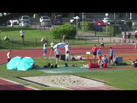 1500m [M], II. skupina - Kup Hrvatske/Ekipno prvenstvo Hrvatske za juniore i juniorke 2025