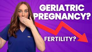 Pregnancy AFTER 35: Geriatric Pregnancy? Or Smart Parenting?