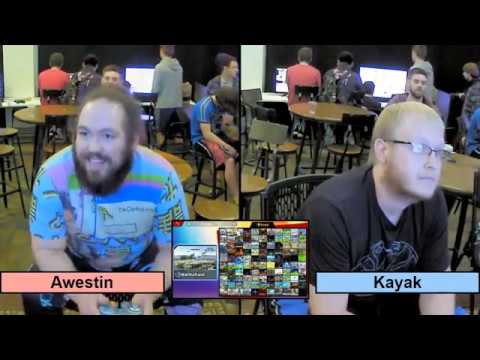 WT?16 Winners Finals: Awestin(Ness) vs. Kayak(ZSS)