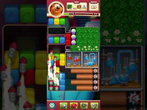 Toon Blast Level 8090 - NO BOOSTERS