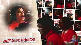 Michael Jackson – Just Good Friends ft. Stevie Wonder (Azura Groove Remix)