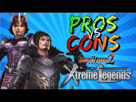 Pros vs. Cons | Samurai Warriors 2 | #MusouMay