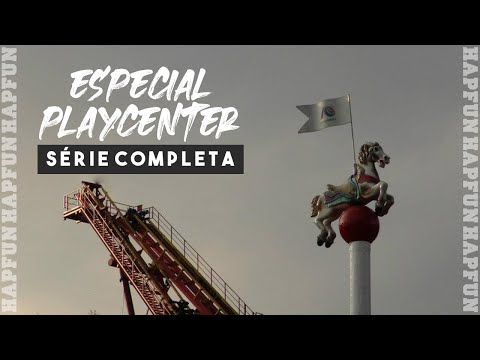 , title : 'PLAYCENTER do início ao fim, saiba TODA a trajetória do parque mais icônico de São Paulo | Hapfun'