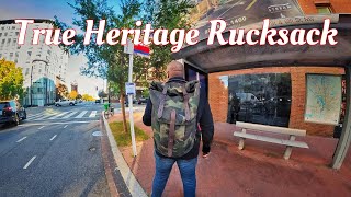 Private Stock: Tanner Goods Wilderness Rucksack