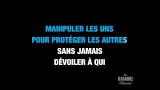 Marie-Mai -  Mentir (Karaoke)