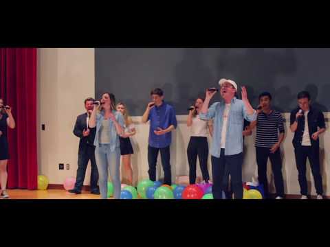 Sledgehammer - Pitches & Tones (A Cappella Cover)