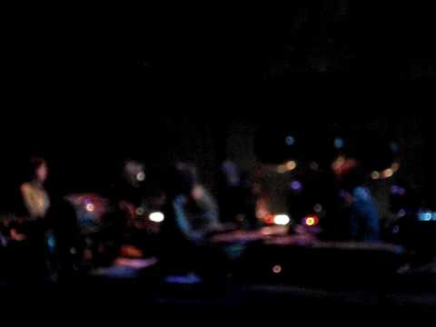 International Novelty Gamelan at Heliotrope part 5