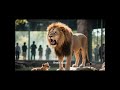 Lion S True Love How A Lioness Protects Her King And Cub