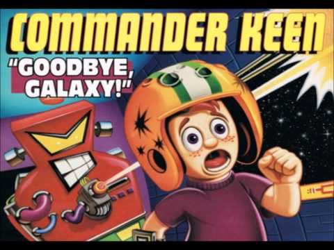 Commander Keen Music Remastered - Wednesday on the Beach