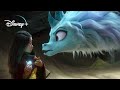 Raya And The Last Dragon Raya Finds Sisu Disney