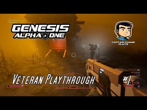 How to Play Genesis Alpha One (1/12) Good Start | CCPlays