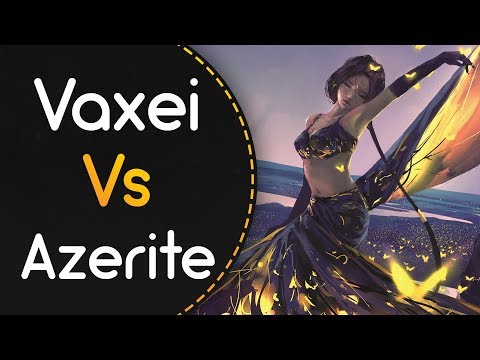 Vaxei vs Azerite! // Reol - MONSTER (Sotarks) [DARKNESS]