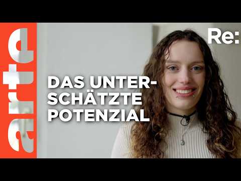 Neurodivers - Anders denken, besser arbeiten? | ARTE Re: